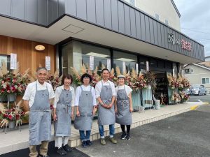 村松商店お茶カフェグランドオープンのお知らせ